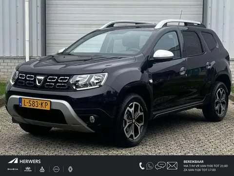 Annonce DACIA DUSTER Essence 2021 d'occasion 