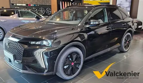 Annonce DS AUTOMOBILES DS7 Hybride 2024 d'occasion 