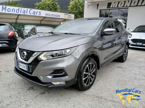 Annonce NISSAN QASHQAI Diesel 2018 d'occasion 