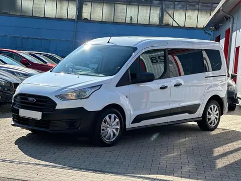 Annonce FORD TOURNEO Diesel 2019 d'occasion 