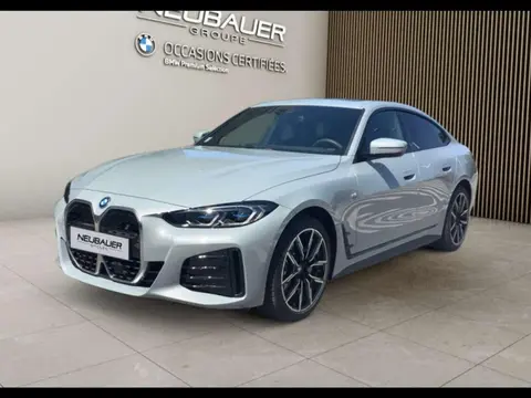 Annonce BMW SERIE 5 Électrique 2024 d'occasion 