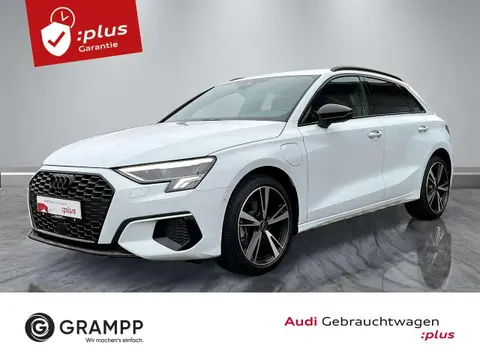 Used AUDI A3 Hybrid 2024 Ad 