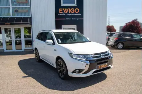 Annonce MITSUBISHI OUTLANDER Hybride 2018 d'occasion 