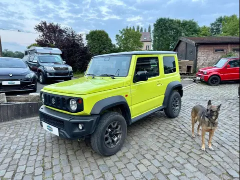 Annonce SUZUKI JIMNY Essence 2020 d'occasion 