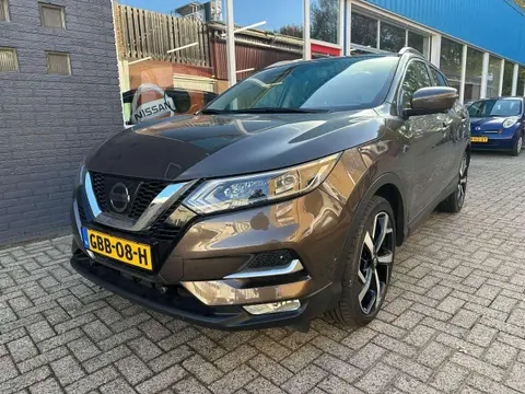 Used NISSAN QASHQAI Petrol 2018 Ad 