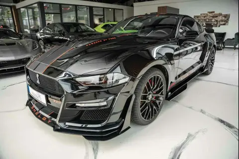 Annonce FORD MUSTANG Essence 2022 d'occasion 