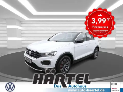 Used VOLKSWAGEN T-ROC Petrol 2020 Ad 