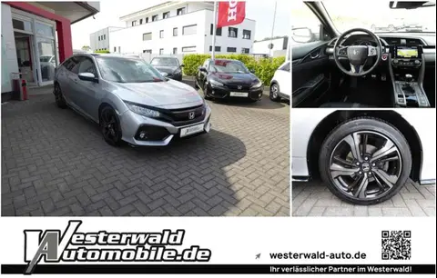 Annonce HONDA CIVIC Essence 2019 d'occasion 