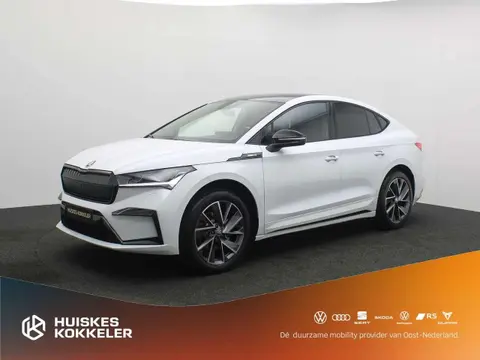 Used SKODA ENYAQ Electric 2023 Ad 