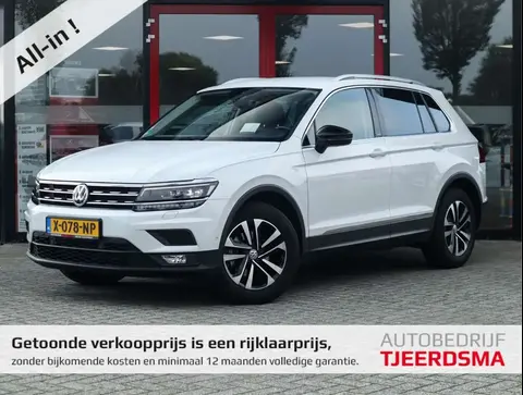 Used VOLKSWAGEN TIGUAN Petrol 2019 Ad 