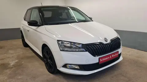 Used SKODA FABIA Petrol 2021 Ad 