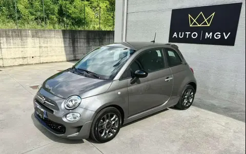 Annonce FIAT 500 Hybride 2021 d'occasion Italie