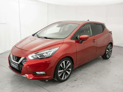 Annonce NISSAN MICRA Diesel 2018 d'occasion 