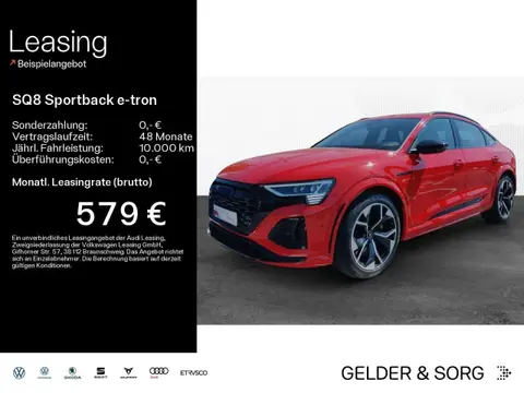 Annonce AUDI Q8 Électrique 2023 d'occasion 