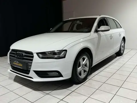 Annonce AUDI A4 Diesel 2015 d'occasion 