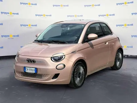 Annonce FIAT 500 Électrique 2023 d'occasion 