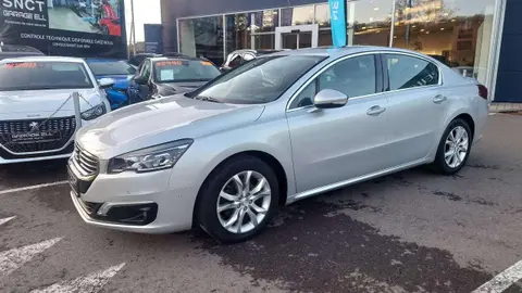 Used PEUGEOT 508 Petrol 2016 Ad 