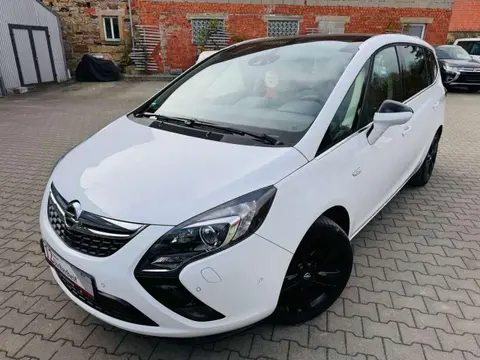 Used OPEL ZAFIRA Diesel 2014 Ad 