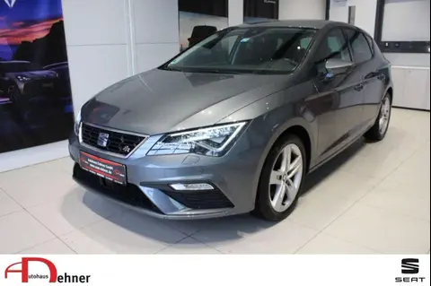 Annonce SEAT LEON Essence 2018 d'occasion 