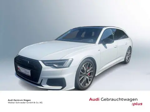 Used AUDI A6 Hybrid 2021 Ad 