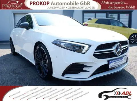 Used MERCEDES-BENZ CLASSE A Petrol 2020 Ad Germany