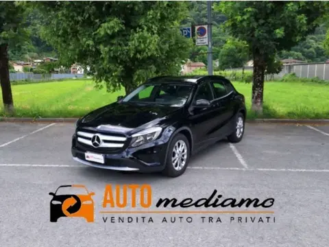 Used MERCEDES-BENZ CLASSE GLA Diesel 2017 Ad 