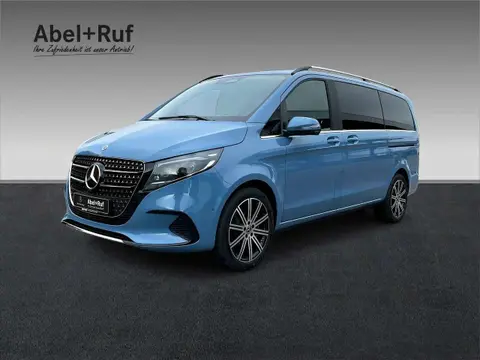 Annonce MERCEDES-BENZ CLASSE V Diesel 2024 d'occasion 