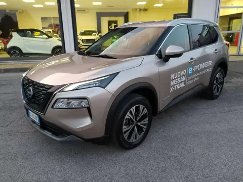 Used NISSAN X-TRAIL Hybrid 2022 Ad 