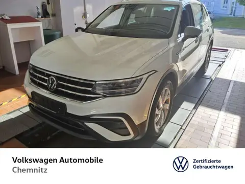 Annonce VOLKSWAGEN TIGUAN Diesel 2022 d'occasion 