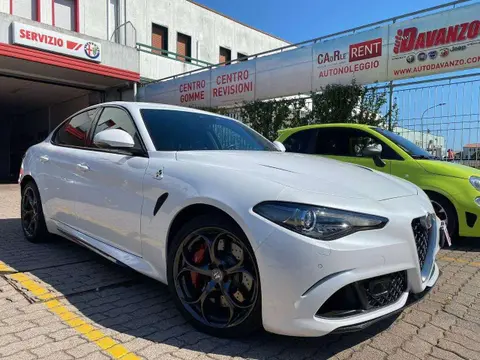 Annonce ALFA ROMEO GIULIA Essence 2020 d'occasion 