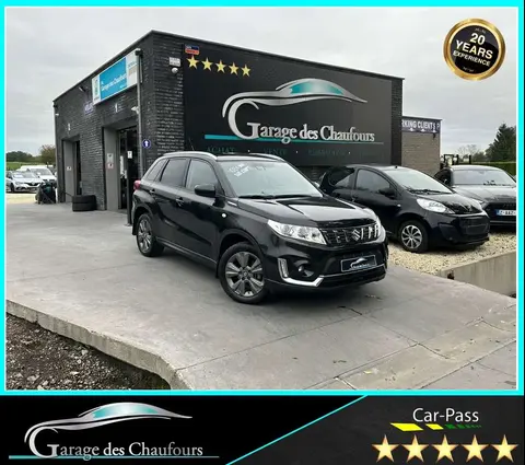 Used SUZUKI VITARA Petrol 2019 Ad 