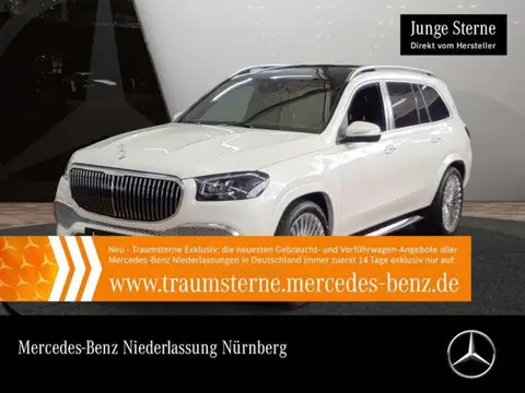 Annonce MERCEDES-BENZ CLASSE GLS Hybride 2022 d'occasion 