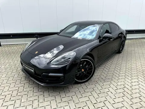 Annonce PORSCHE PANAMERA Hybride 2017 d'occasion 