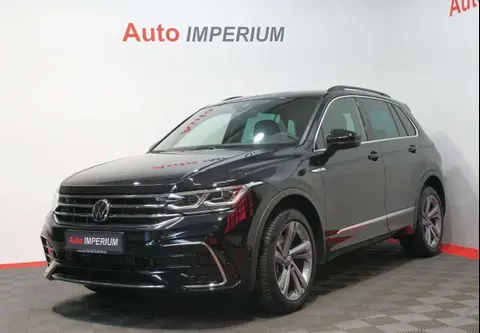 Annonce VOLKSWAGEN TIGUAN Diesel 2021 d'occasion 