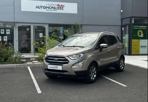 Used FORD ECOSPORT Petrol 2019 Ad 