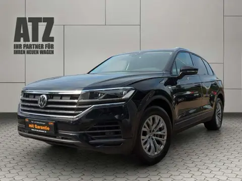 Annonce VOLKSWAGEN TOUAREG Diesel 2018 d'occasion 