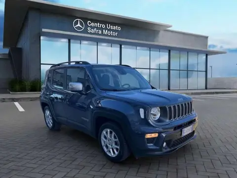 Used JEEP RENEGADE Diesel 2022 Ad 