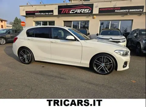 Used BMW SERIE 1 Diesel 2019 Ad 