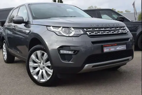 Annonce LAND ROVER DISCOVERY Diesel 2016 d'occasion 