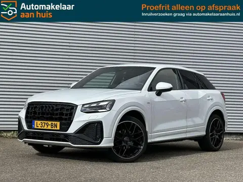 Used AUDI Q2 Petrol 2021 Ad 