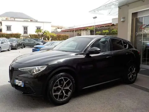 Used ALFA ROMEO STELVIO Diesel 2020 Ad 