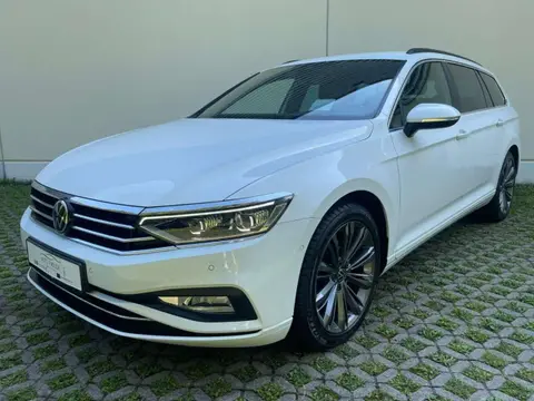 Annonce VOLKSWAGEN PASSAT Diesel 2021 d'occasion 