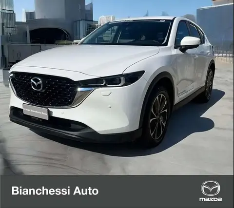 Annonce MAZDA CX-5 Diesel 2023 d'occasion 