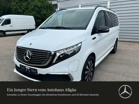 Used MERCEDES-BENZ EQV Electric 2021 Ad 