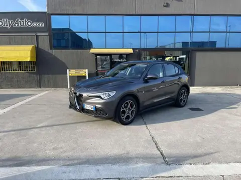 Annonce ALFA ROMEO STELVIO Diesel 2021 d'occasion 