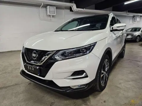 Used NISSAN QASHQAI Diesel 2020 Ad 