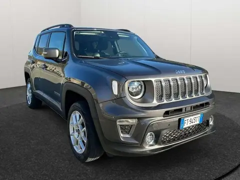 Annonce JEEP RENEGADE Diesel 2018 d'occasion 