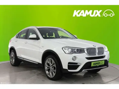 Annonce BMW X4 Diesel 2016 d'occasion 