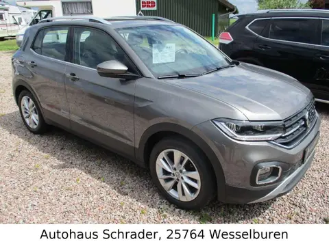 Used VOLKSWAGEN T-CROSS Petrol 2020 Ad 