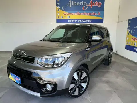 Used KIA SOUL Diesel 2018 Ad 